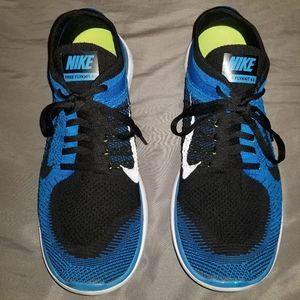 Nike free flyknit 4.0